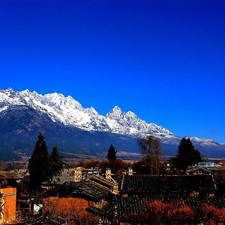 Lijiang Baisha Free Time Designed Hotel Экстерьер фото
