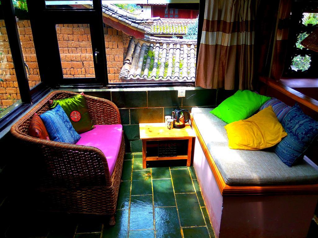 Lijiang Baisha Free Time Designed Hotel Экстерьер фото