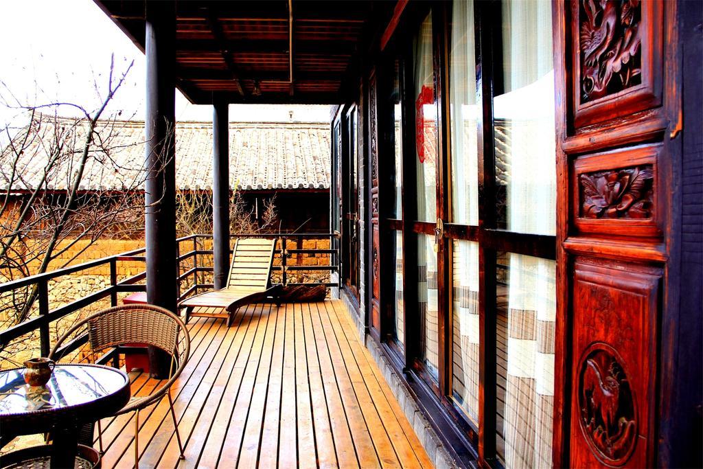 Lijiang Baisha Free Time Designed Hotel Экстерьер фото