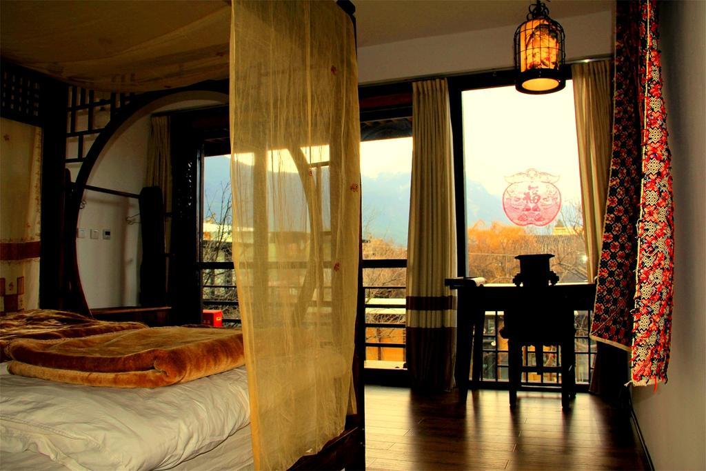 Lijiang Baisha Free Time Designed Hotel Экстерьер фото