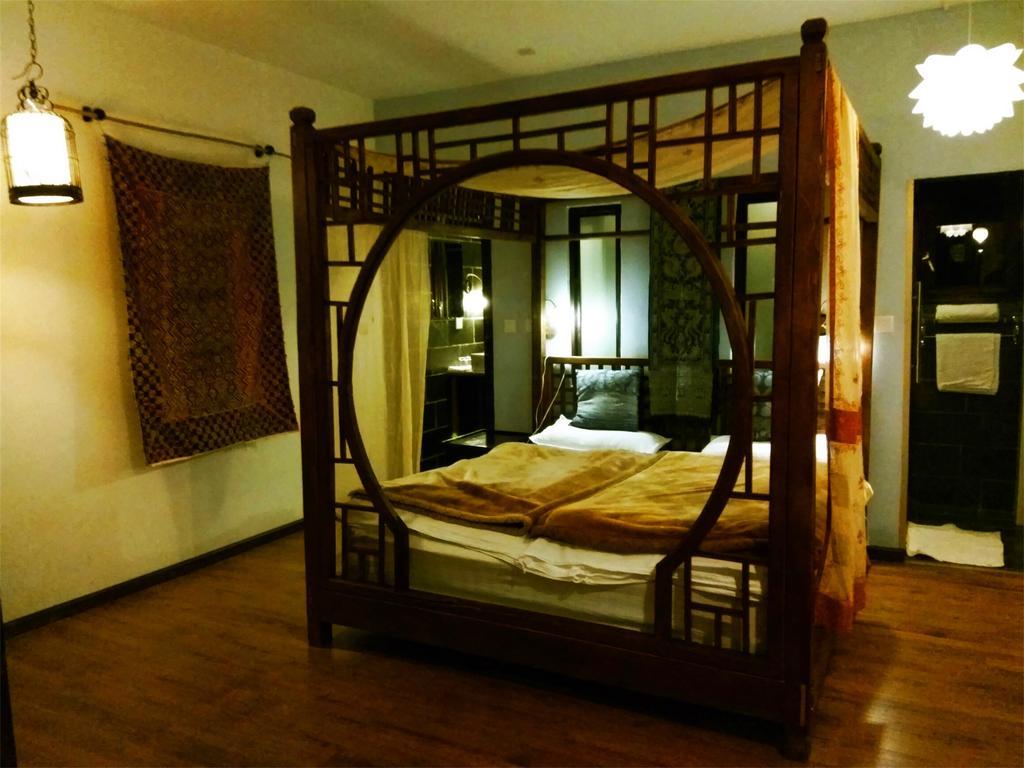 Lijiang Baisha Free Time Designed Hotel Экстерьер фото