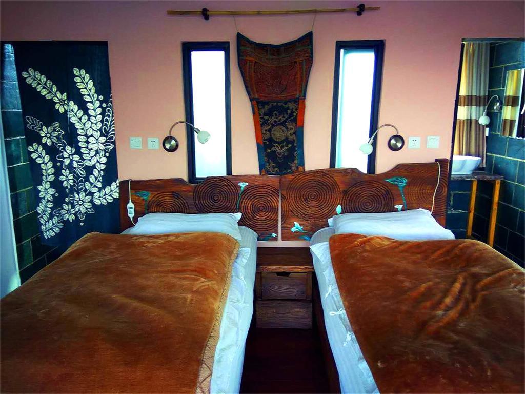 Lijiang Baisha Free Time Designed Hotel Экстерьер фото
