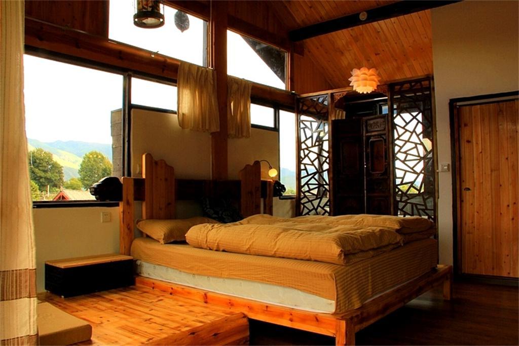 Lijiang Baisha Free Time Designed Hotel Экстерьер фото