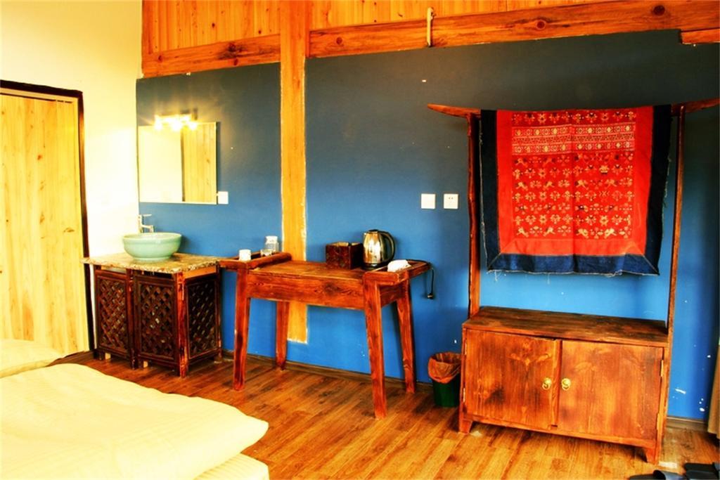 Lijiang Baisha Free Time Designed Hotel Экстерьер фото