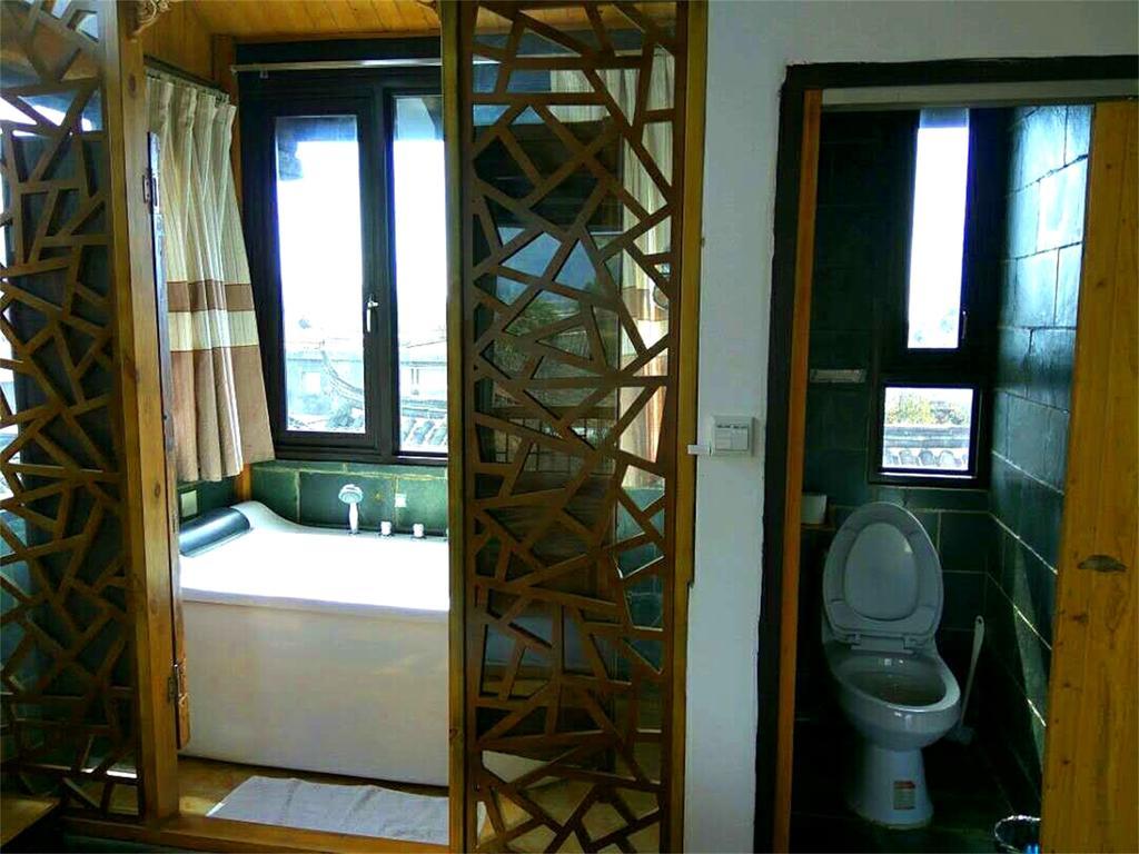 Lijiang Baisha Free Time Designed Hotel Экстерьер фото