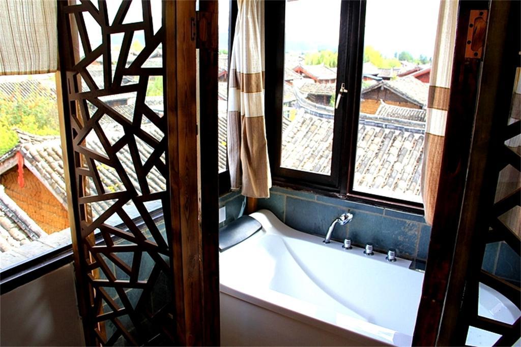 Lijiang Baisha Free Time Designed Hotel Экстерьер фото