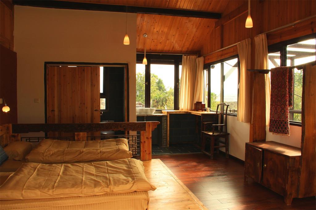 Lijiang Baisha Free Time Designed Hotel Экстерьер фото