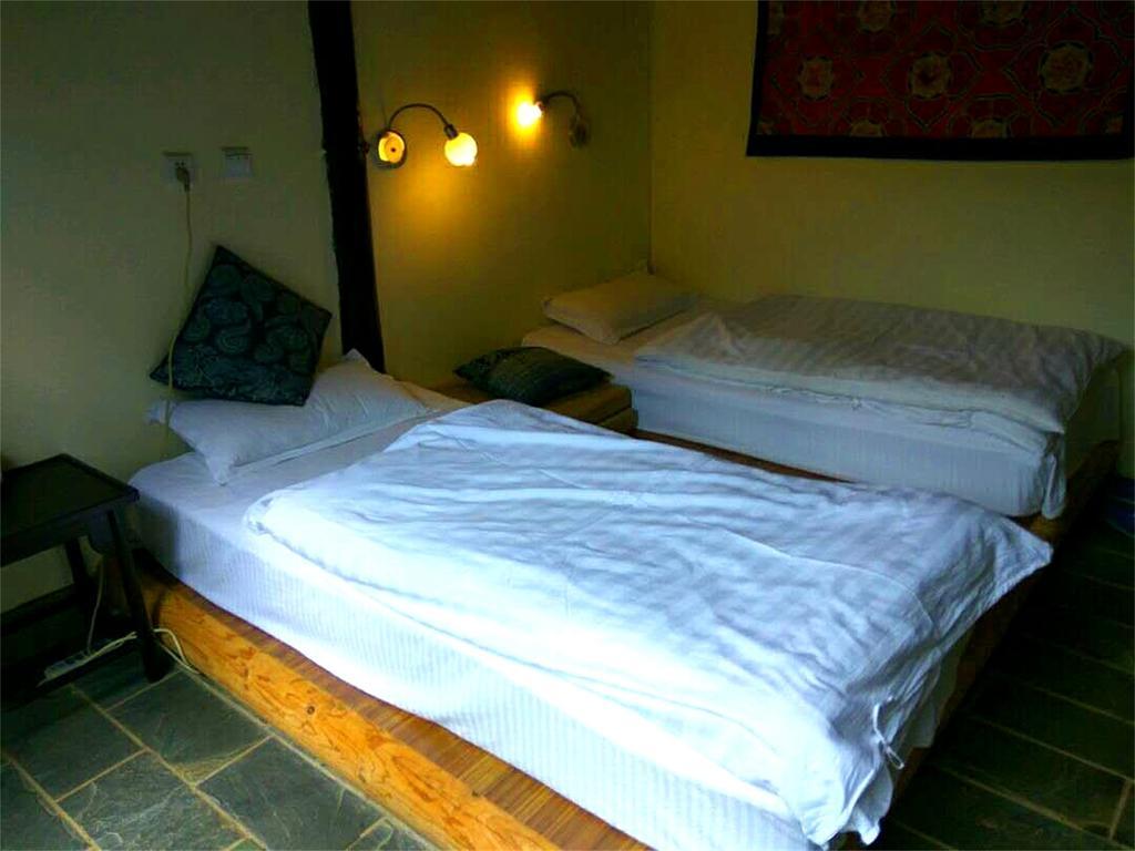 Lijiang Baisha Free Time Designed Hotel Экстерьер фото